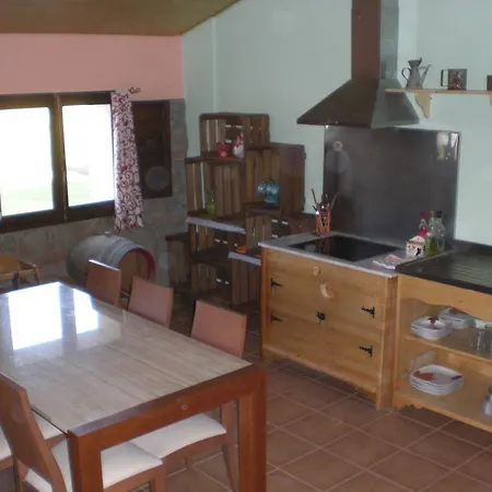 カントリーハウス El Pajar